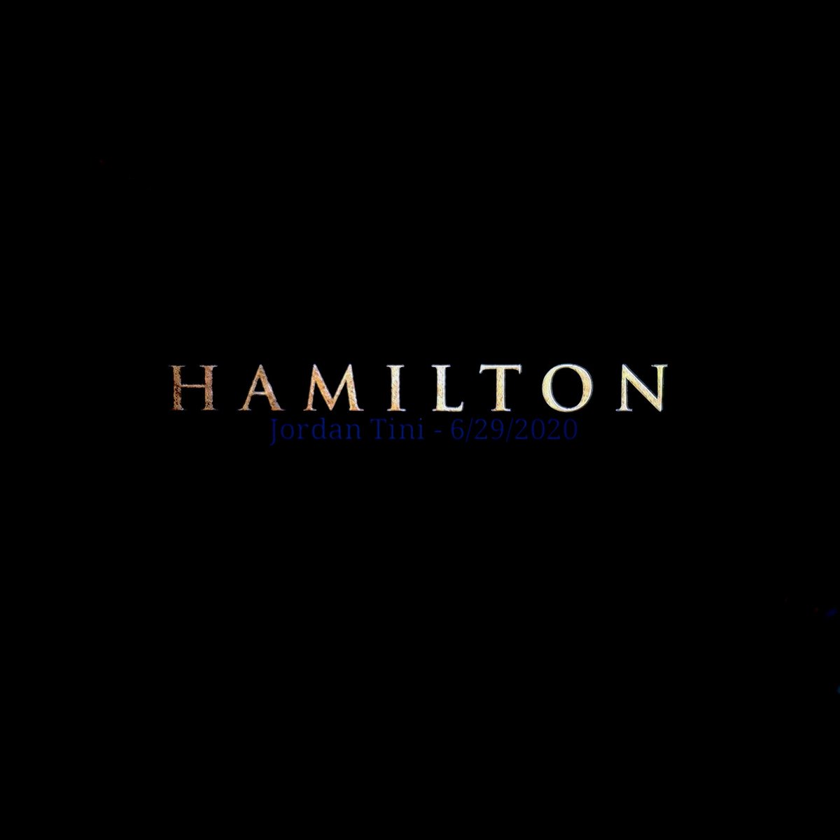 Hamilton logo against a black background with watermark