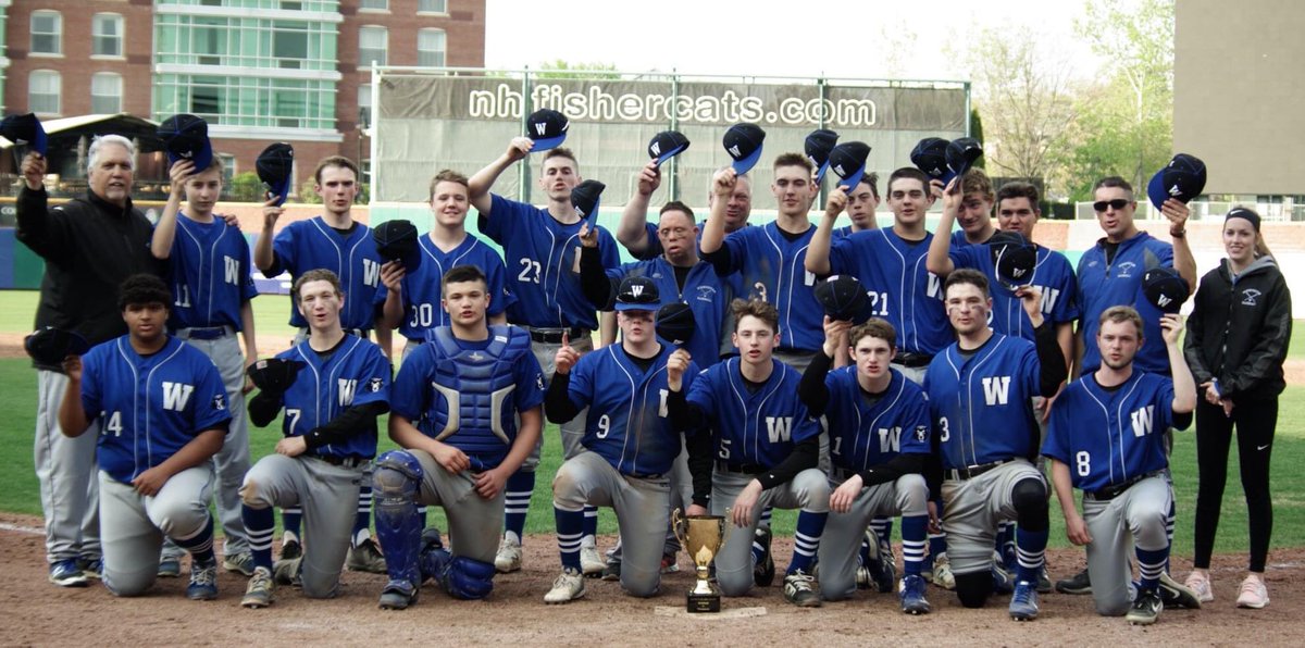 Saluting the history of baseball! #TipYourCap to the 100th anniversary of the Negro Leagues, 1920-2020; Winnisquam Baseball tips our caps to you!