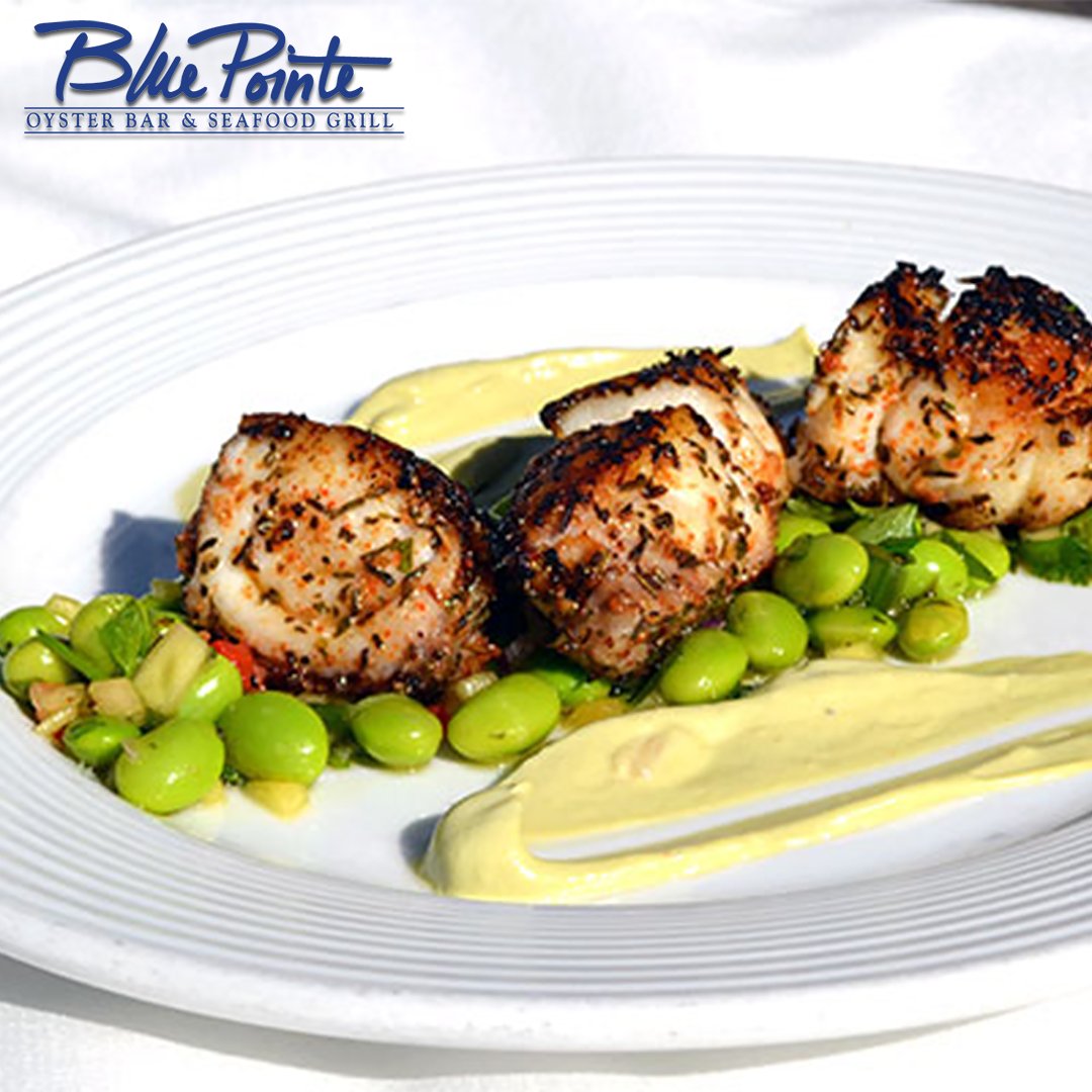 BluePointeFL's tweet image. Start dinner off with our blackened grouper bites! Available for carryout, delivery or dine in right now!