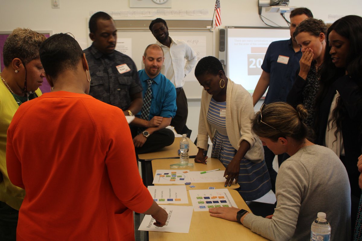 NYC District-Charter Partnerships tweet media