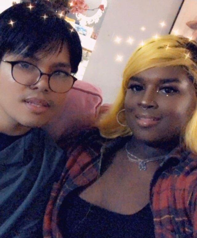 JeusEnc's tweet photo. Happy Birthday to the baddest bitch, and the longest friend I know @shutupkierra You deserve the world. Love you!!! 💕 https://t.co/eGhiFPSrM4