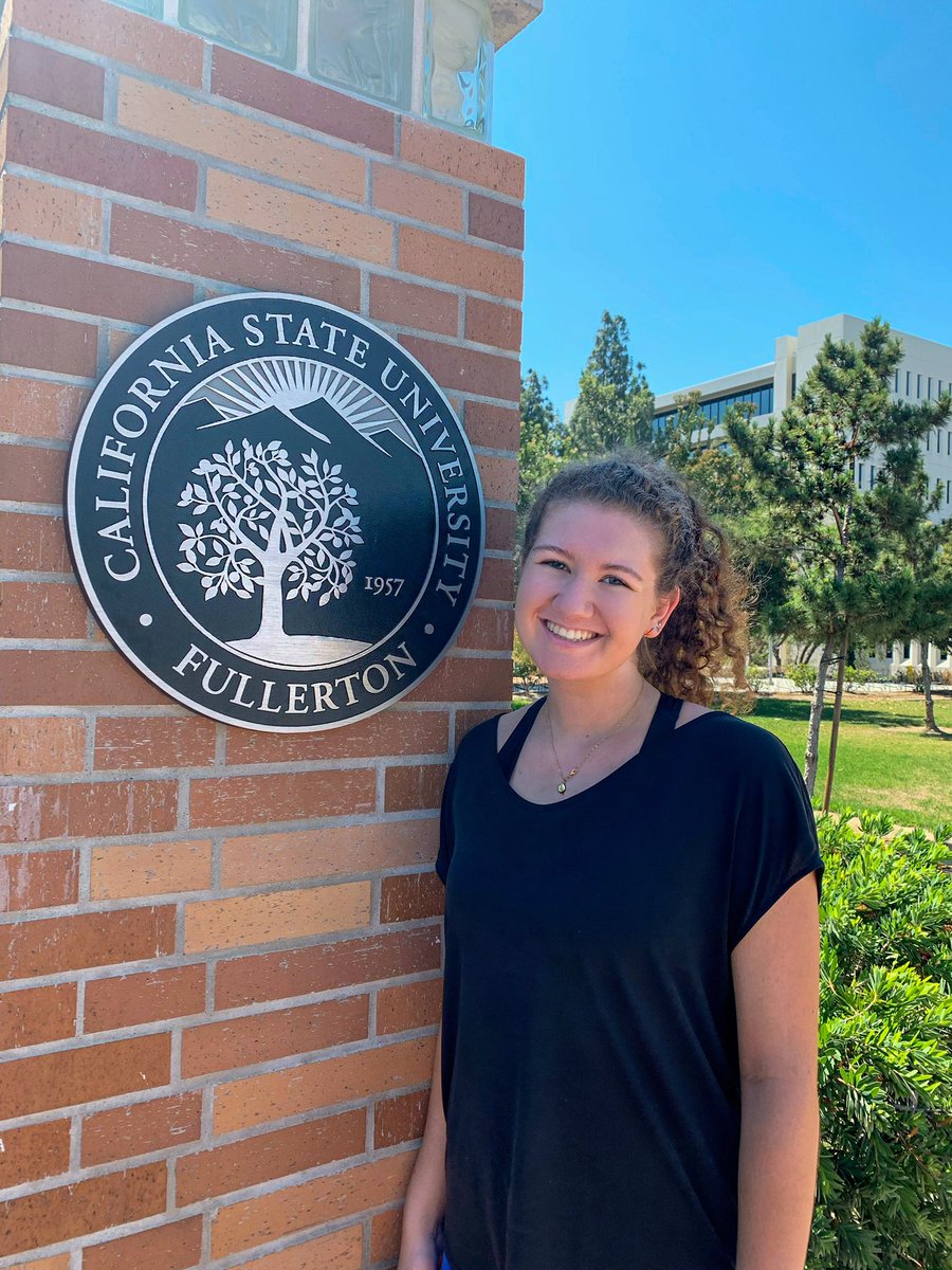 lyla_traylor's tweet photo. I’m extremely excited to announce I have verbally committed to Cal State Fullerton to continue my academic and volleyball career! I want to thank all of my friends, family, and coaches who have helped encourage and support me along the way! https://t.co/Vb9tcYsoXk