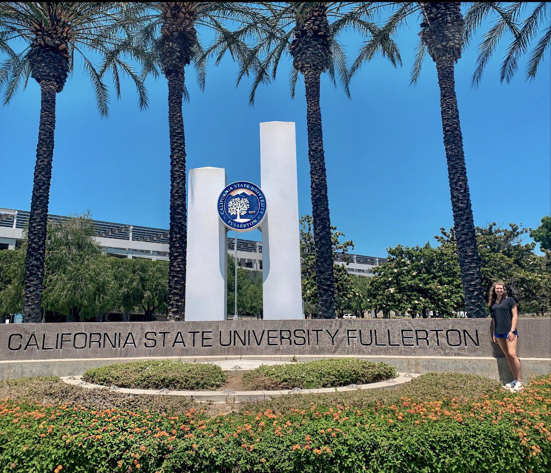 lyla_traylor's tweet photo. I’m extremely excited to announce I have verbally committed to Cal State Fullerton to continue my academic and volleyball career! I want to thank all of my friends, family, and coaches who have helped encourage and support me along the way! https://t.co/Vb9tcYsoXk