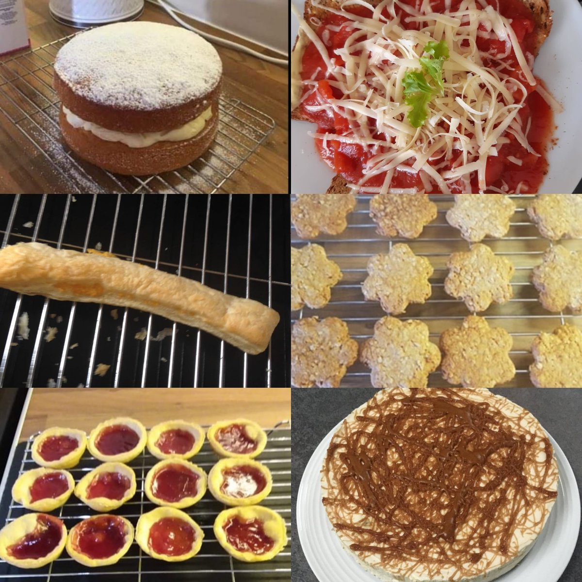 BarlbyFoodTech's tweet photo. Meanwhile at home the fabulous work continues! Well done all ๐๐ป๐๐ป
#lockdown #cookup #keepemcoming #ThriveWithHope @Barlby_High https://t.co/vDKUVmAqlR