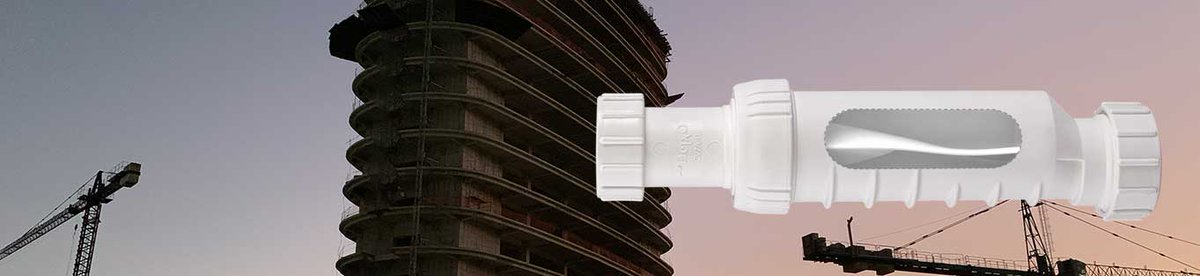 Drainmaster's tweet photo. Could a dry P Trap allow COVID19 droplets to enter your building? 
https://t.co/kVUFCo4rdr https://t.co/gIFa6DAqSN