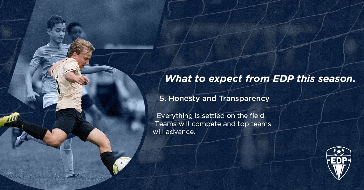 EDPsoccer's tweet photo. 🗣 What to to expect from EDP this season 🧐 https://t.co/wfOWtN5Rip