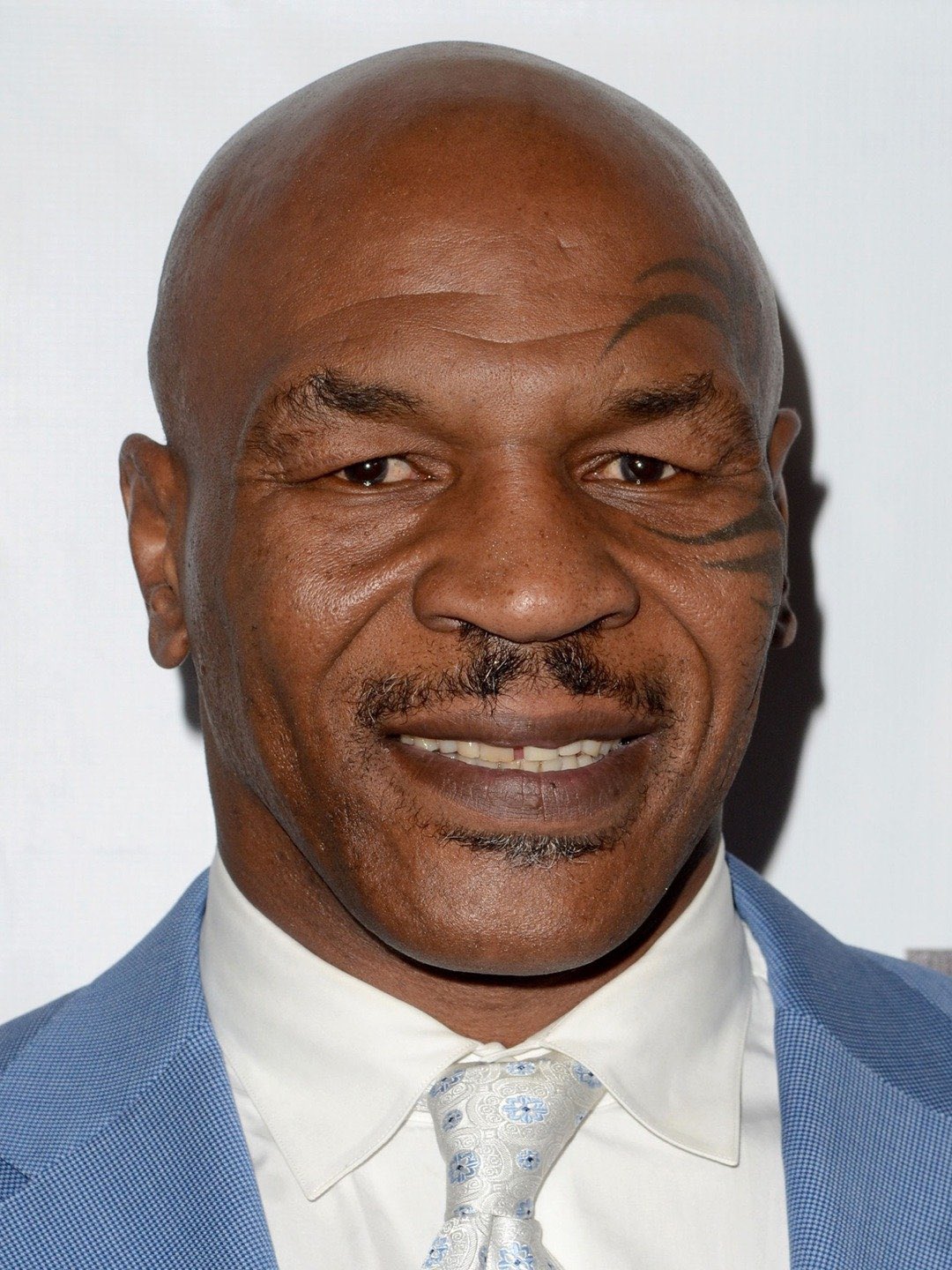 Happy 54th Birthday to the iconic Mike Tyson  . 