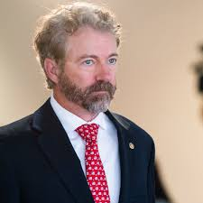 29/ Rand Paul as The Judge