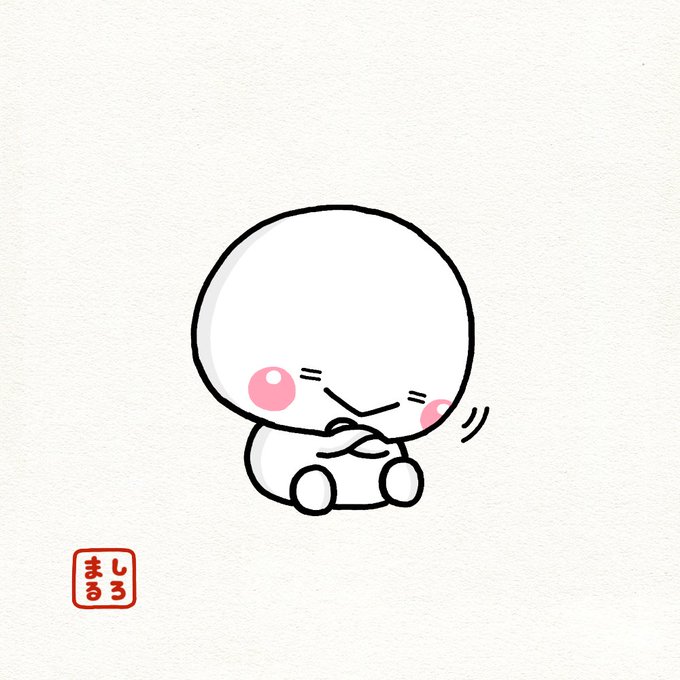 Lineスタンプで人気の しろまる がダイソーとコラボ 気分はポレポレ