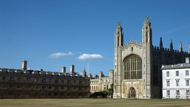 KING'SProbably some visitors think this *is* the university. Has the chapel and the tourists that come with it. Known for being very edgy and left-wing (had a Soviet flag up in the bar until recently).Formal rating: n/a (tickets are like gold dust!)