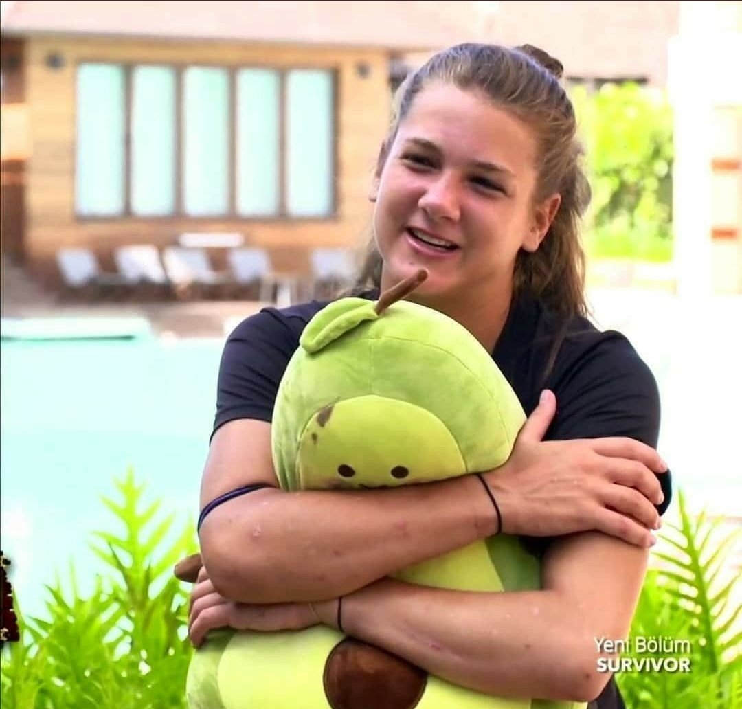 "Psikoloji düzelebilir ama karakter düzelmez" #survivior2020
#nisa