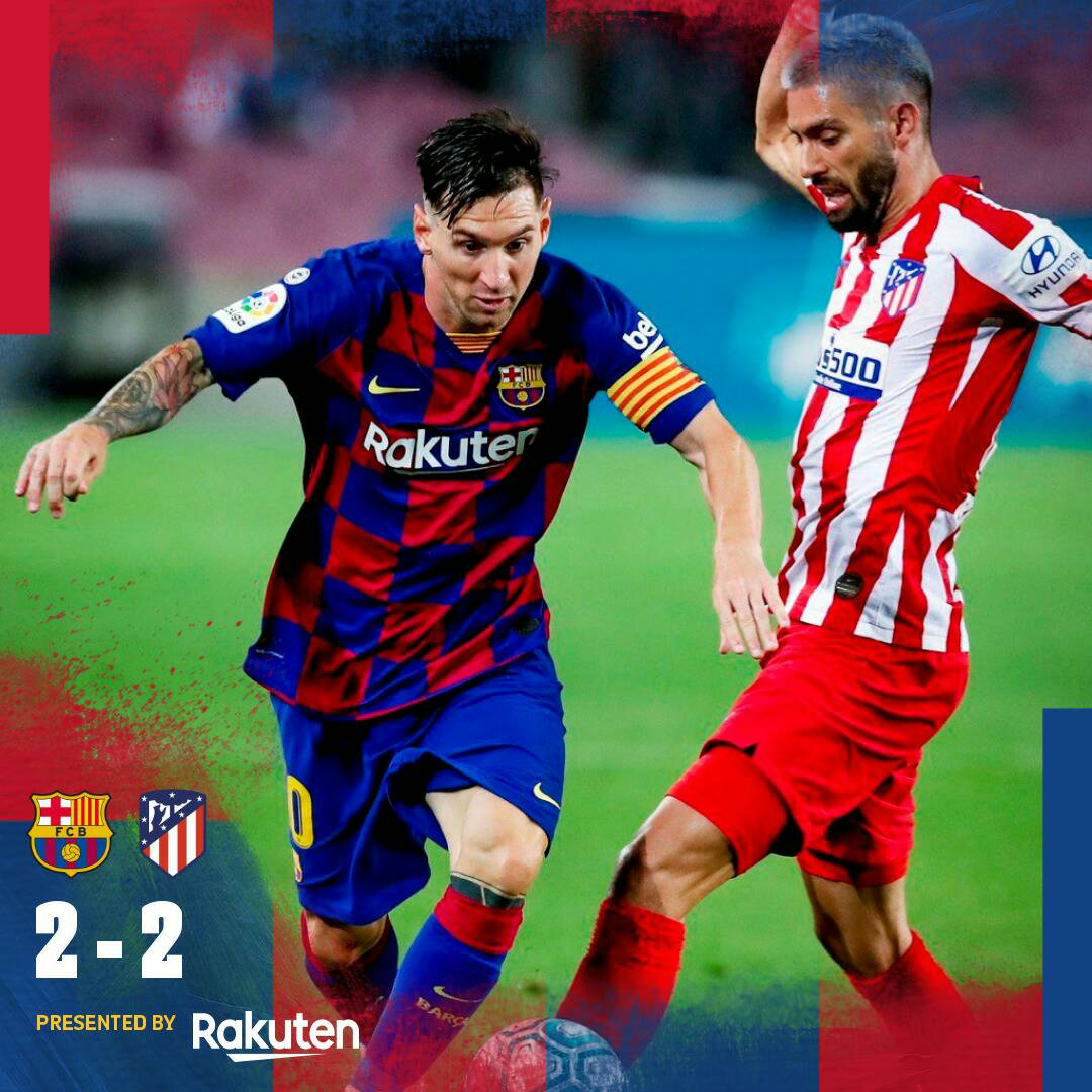 fcbarcelona_ara's tweet photo. ⏰ نهاية المباراة❗ https://t.co/Oxh8BHS6I5