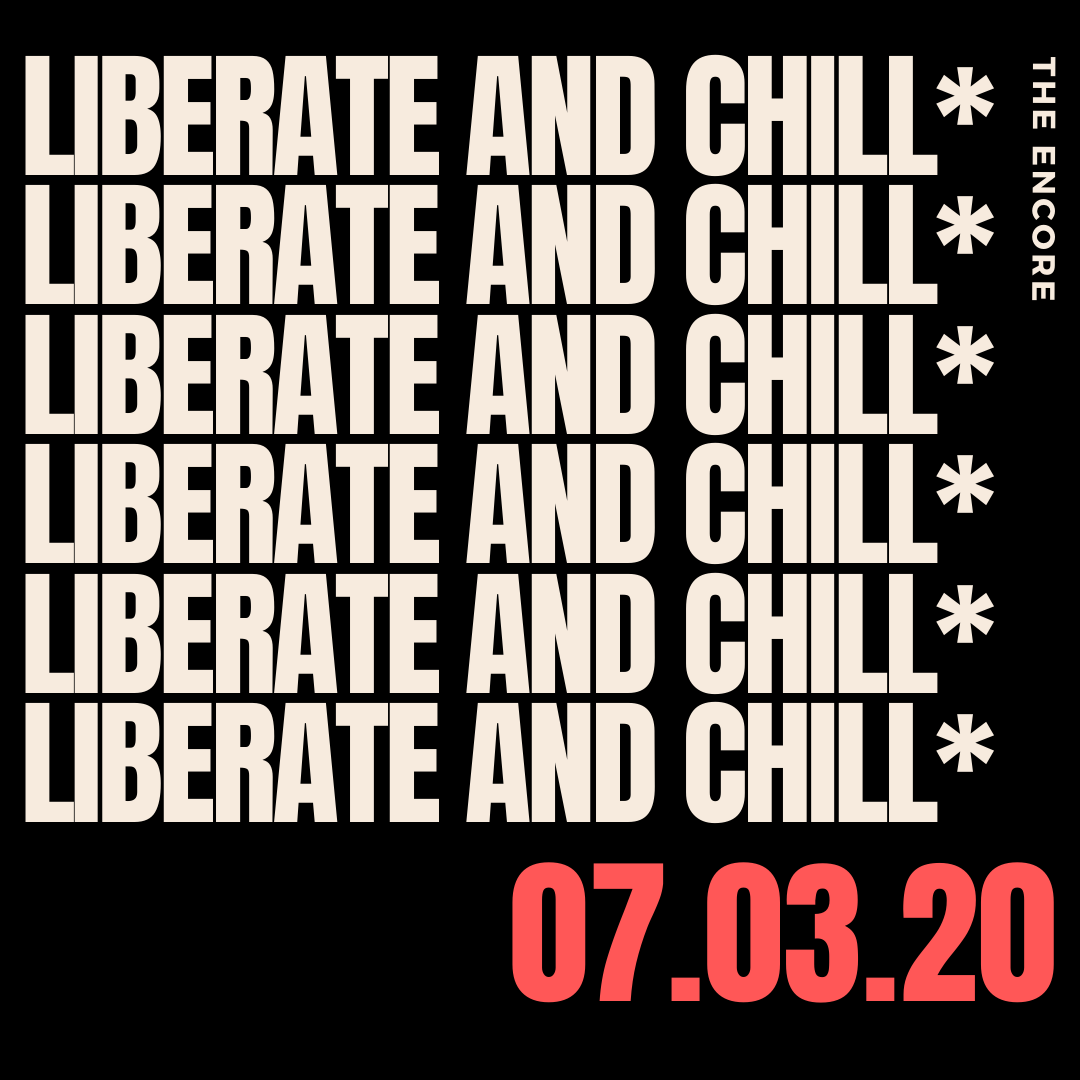 liberateNchill's tweet photo. Missed out on the first round? This Friday, we're launching #LiberateandChill: The Encore! Participants will be able to access content and pre-recorded Q&amp;As along with two live offerings this summer.

BIPOC registration starts Friday! 
Registration will be open to all on 7/6! https://t.co/24KwPBnW4k