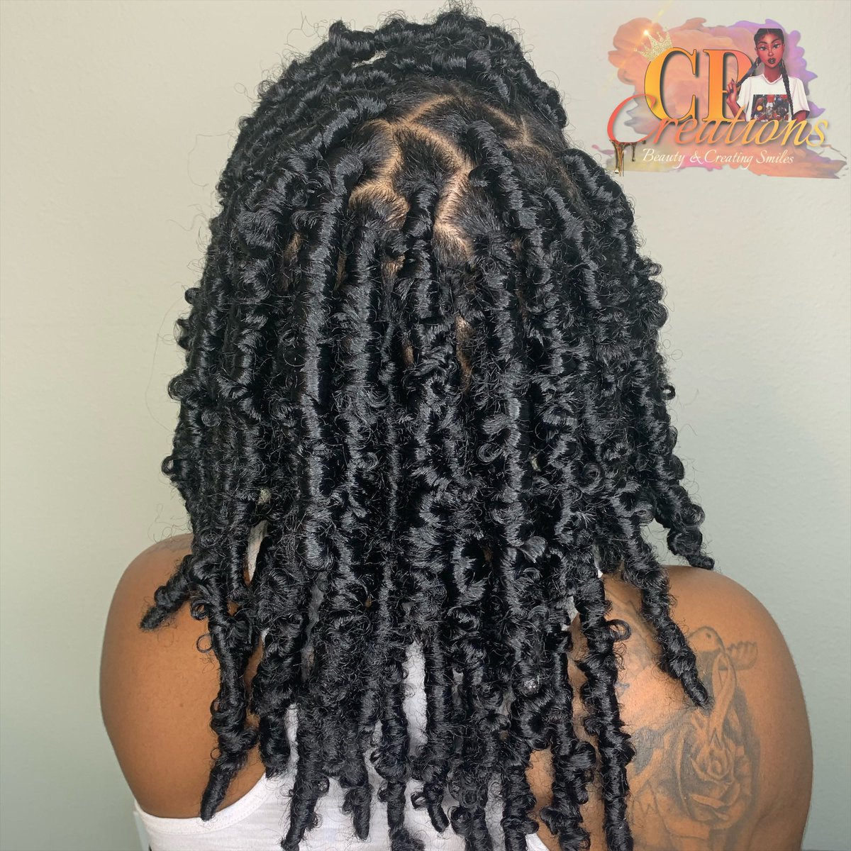 mae_carlie's tweet photo. ✨🧚🏽 Soooo, l just learned this little ting here😍😍😍😍
•Distressed/Butterfly Locs 🦋
Book the look dolls 🥰💕

IG: Cpcreationsss._ 💜
#cpcreationsss #fortworthbraider #fortworthbraids  #dfwbraider #dfwbraids #braids  #shsu #shsu21 #shsu22 #shsu23 #shsu24 #shsubraids #fauxlocs https://t.co/elfRGReDi9