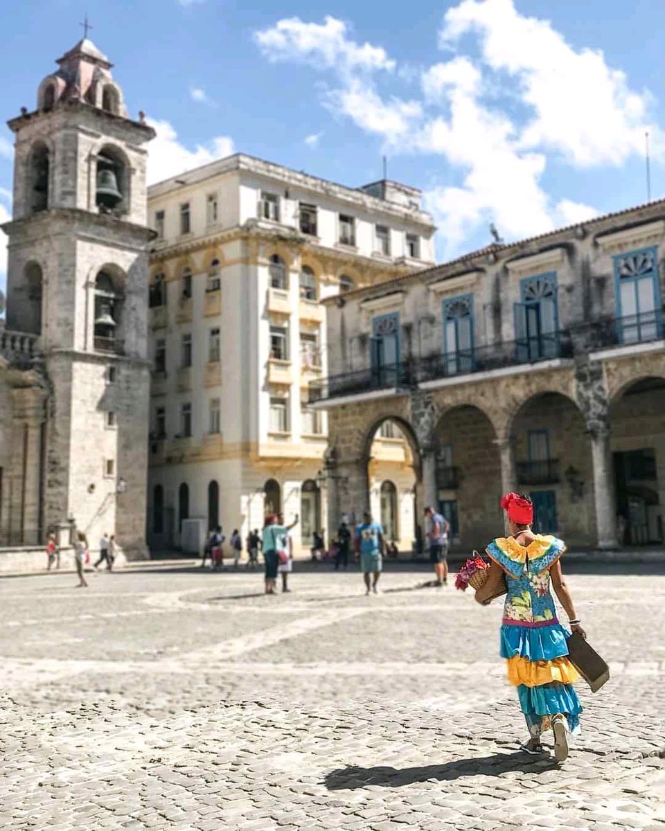 dukedecuba's tweet photo. Habana Vieja ♥️🇨🇺 https://t.co/6KhB2W5AVG