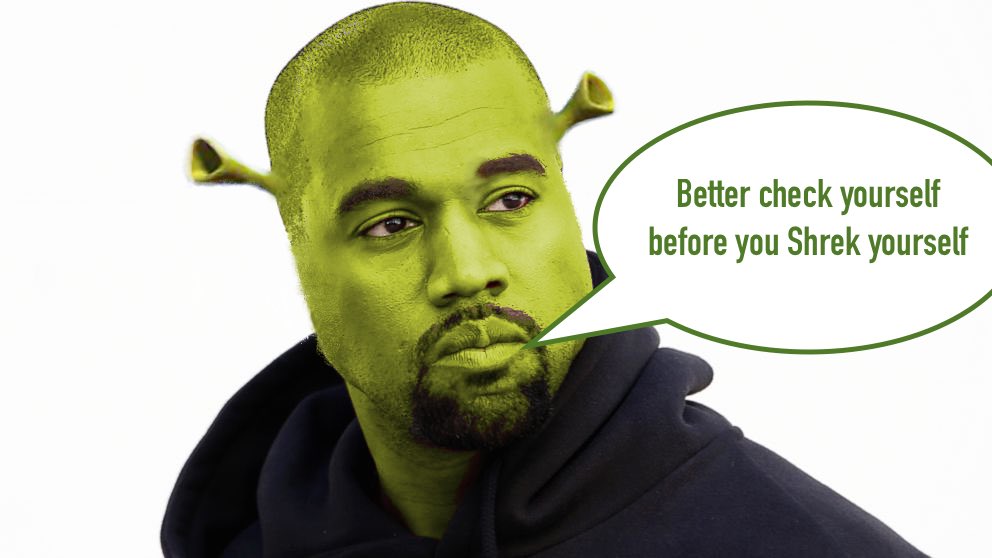SHREK KNOWS RAP on Twitter: 