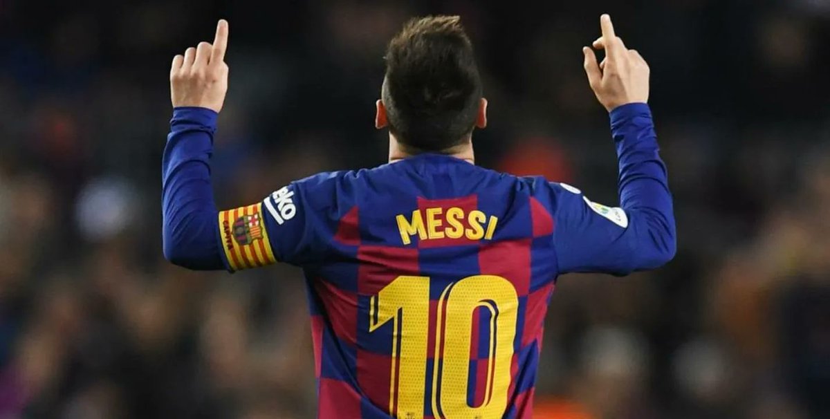 Lionel Messi na carreira:

👕 862 jogos
⚽️ 700 gols
🅰️ 294 assistências
📉 994 participações em gols
🏆 35 títulos
🏆 6 Bolas de Ouro
🏆 6 Melhor do Mundo da FIFA
🏆 6 Chuteiras de Ouro
✔️ Maior artilheiro de um ano na história do futebol
✔️ Melhor jogador da história.