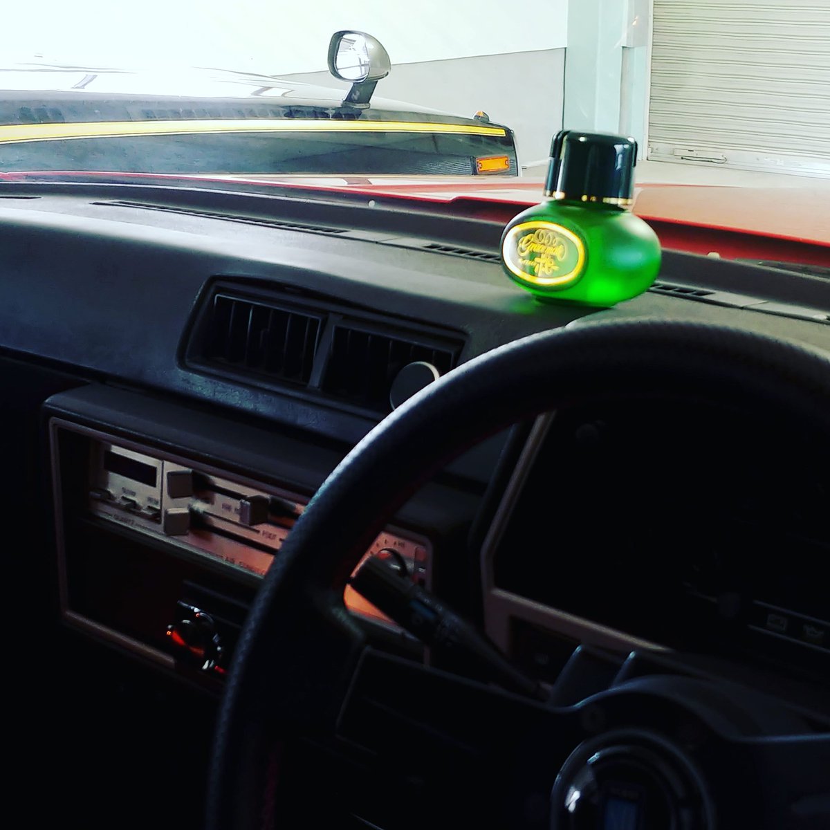 日産ジャパン 車にポピー 車にポピー Dr30