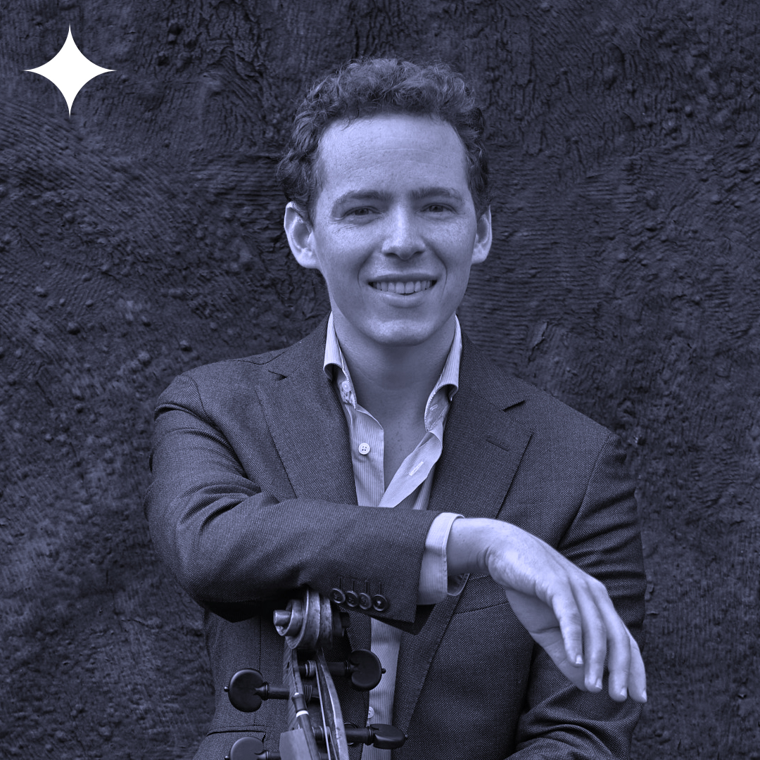 Meet some of the people keeping #TafelmusikTogether. Double bassist Pippa Macmillan and cellist Keiran Campbell are two of the many faces who continue to work hard from home to maintain connection and bring you joy during this challenging time. Read more tafelmusik.org/blog/keeptafel…