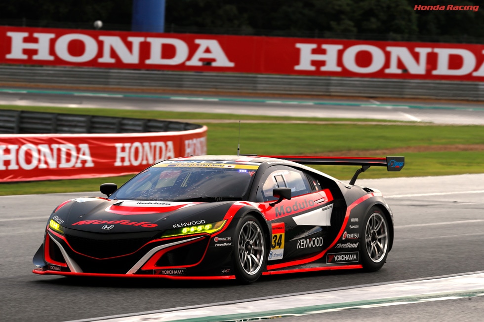Zdravko Modulo Drago Corse Nsx Gt3 Ryo Michigami Hiroki Otsu Qualifying At The Chang International Circuit Otd 18 Supergt Photo Honda T Co Rnr5vqbgvu Twitter