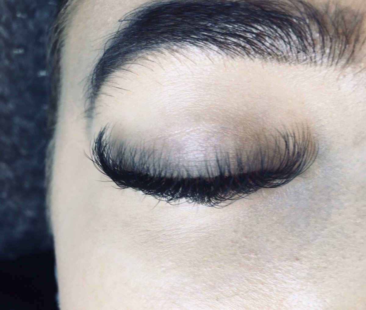 LookWellbeing's tweet image. Who misses having there lashes done?