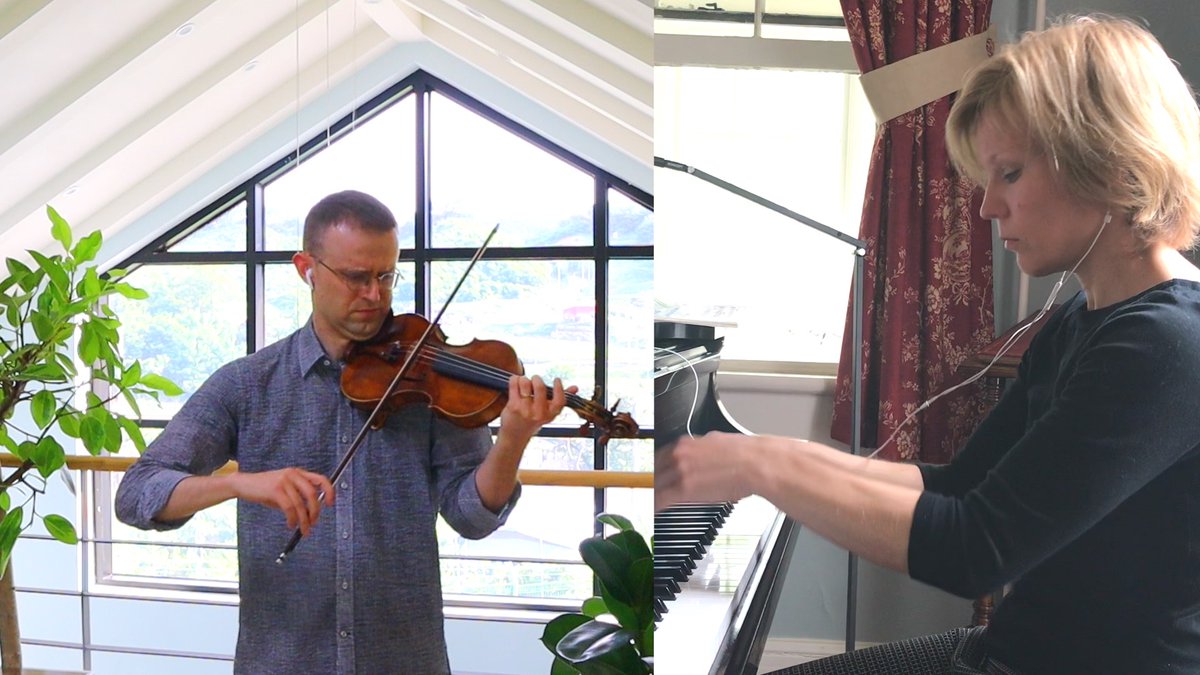 New Jersey Symphony (@njsymphony) on Twitter photo NJSO Associate Concertmaster David Southorn performs Aaron Jay Kernis' Air for violin with pianist Lura Johnson. <a href="/NorthernTrust/">Northern Trust</a> is this week's NJSO Couch Concerts sponsor. #NJSOCouchConcerts --> bit.ly/2ZpBQUj NJSO Associate Concertmaster David Southorn performs Aaron Jay Kernis' Air for violin with pianist Lura Johnson. <a href="/NorthernTrust/">Northern Trust</a> is this week's NJSO Couch Concerts sponsor. #NJSOCouchConcerts --> bit.ly/2ZpBQUj