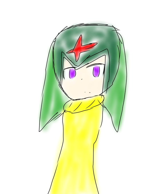 オリジナルロックマンのtwitterイラスト検索結果