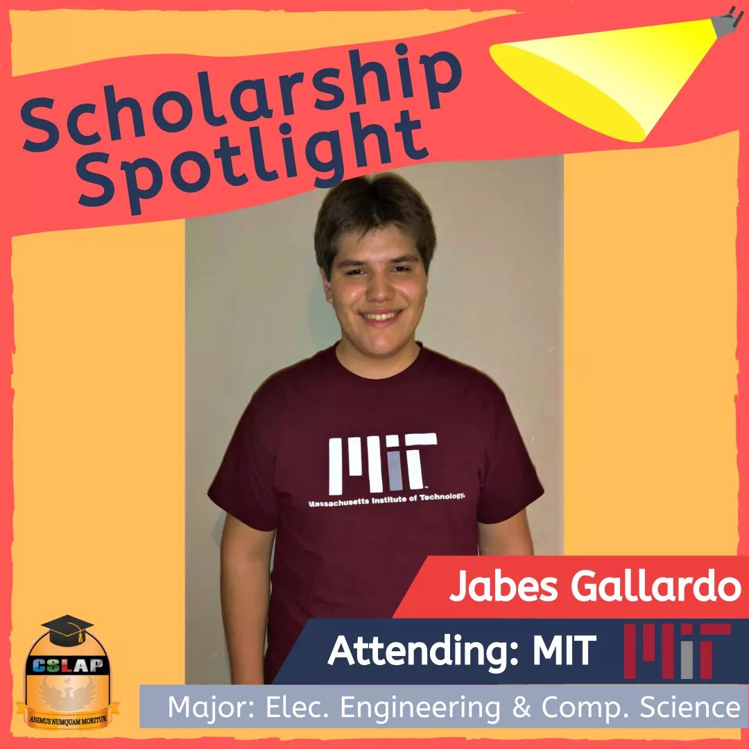 CSLAP_RGV's tweet photo. (1/2)Meet our final scholarship recipient, Jabes Gallardo. Swipe to see more about his story, goals, and advice to other CSLAP students! 

#cslap #collegeaccessforall #RGV #classof2020 #vanguardacademy #vanguardrembrandt #college #scholarships #scholarship https://t.co/q4bvm0iKmr