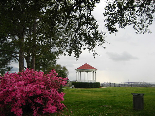 This is the setting of the scene I'm writing. #BluffPark #Natchez #amwriting #loveinspired