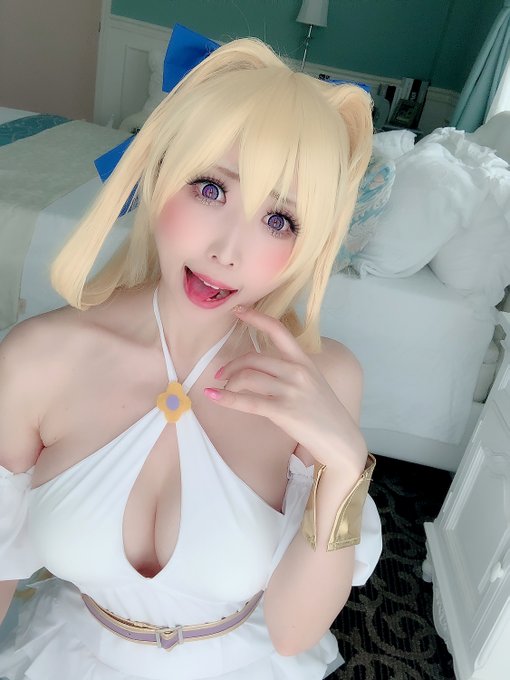 Twitterのコスプレ画像4