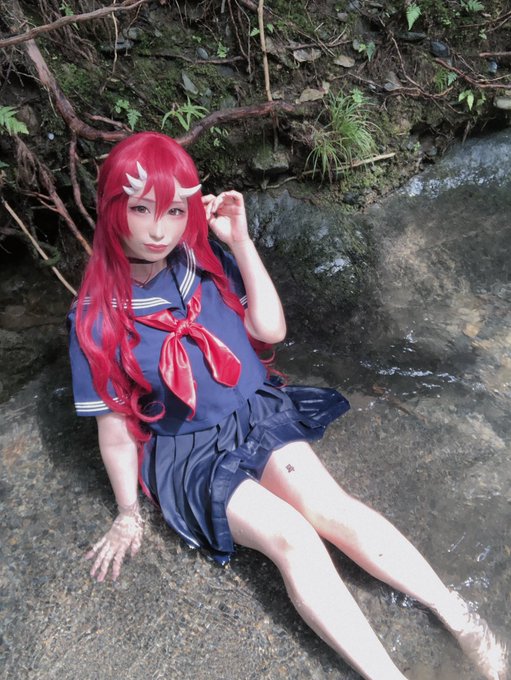 コスプレイヤー璃都のTwitter画像37