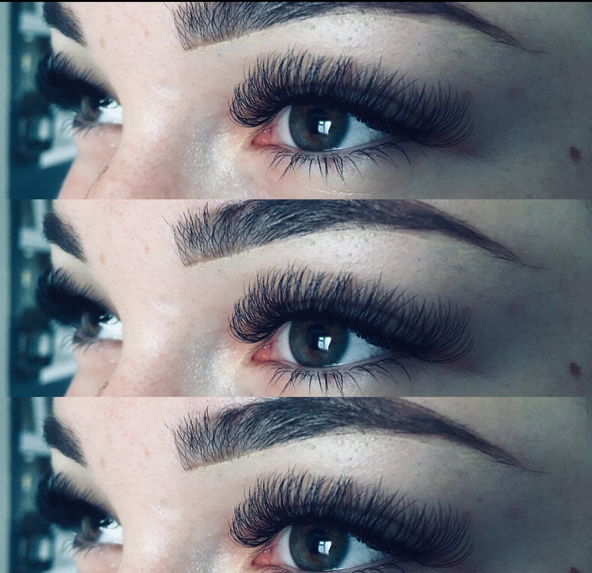 LookWellbeing's tweet image. Lash &amp;amp; brow combo 😍 love doing her lashes #getmebacktowork #horshambeautysalon #everythingunderoneroof