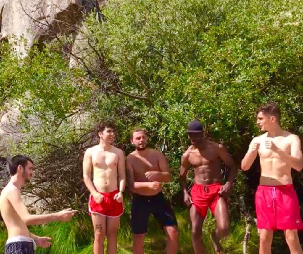 DylansDelene's tweet photo. Momentazos😍🙌🏽 #Adventure02 https://t.co/NFRrX2fT1z