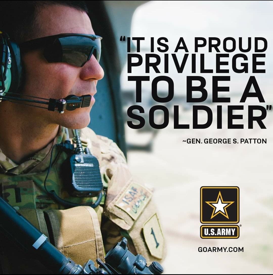 Desert_Rogues's tweet photo. June 30 - July 30 is the US Army's National Hiring Days. This first of its kind nationwide virtual recruiting drive has a goal of hiring 10,000 new full-time and part-time Soldiers.

#goarmy #armystrong #oneteamonefight #soldier #service #warrior https://t.co/rFss1Sz3Zv