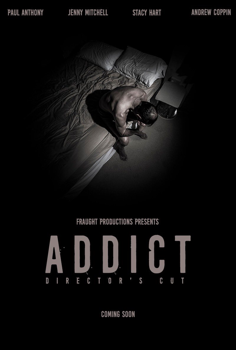 FraughtProd's tweet image. We’ve been very busy during lockdown. Coming Soon! #addict #lockdownwork #newcut