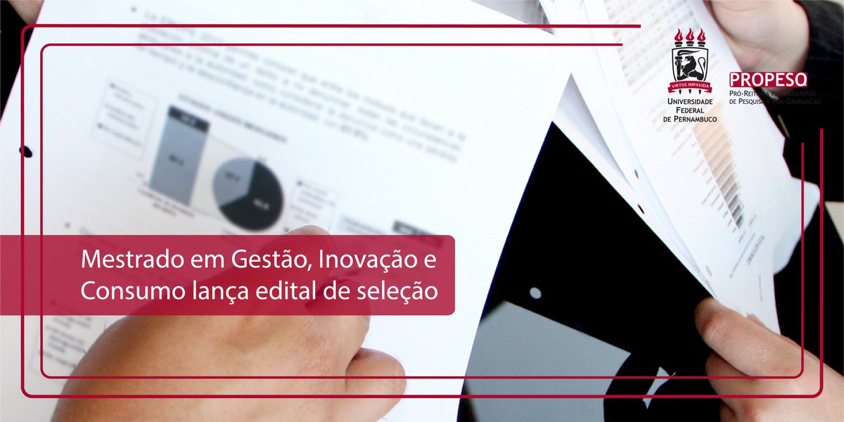 PROPG UFPE tweet media