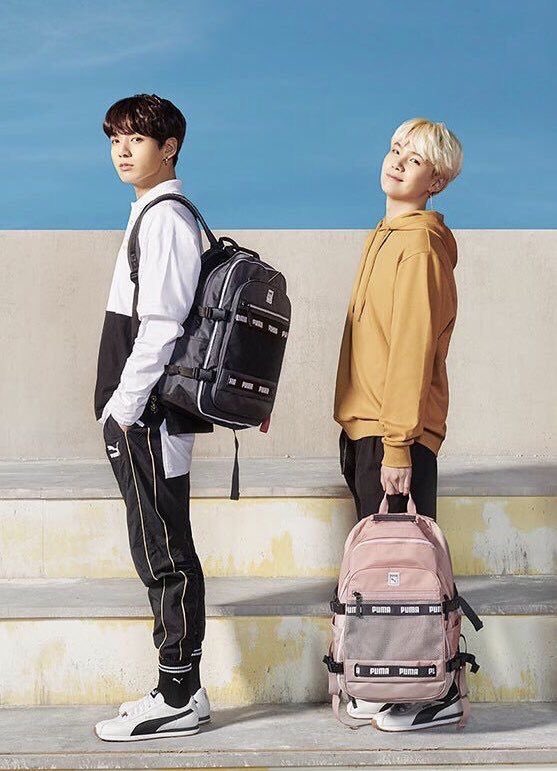 Yoonkook size difference a Thread- 