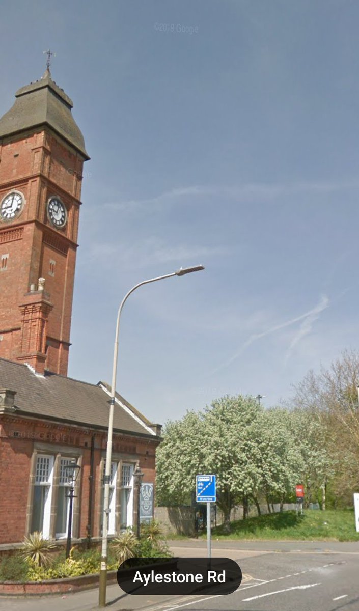 Aylestone Rd, Leicester, UK https://maps.app.goo.gl/i44AocbmBQckrwn37