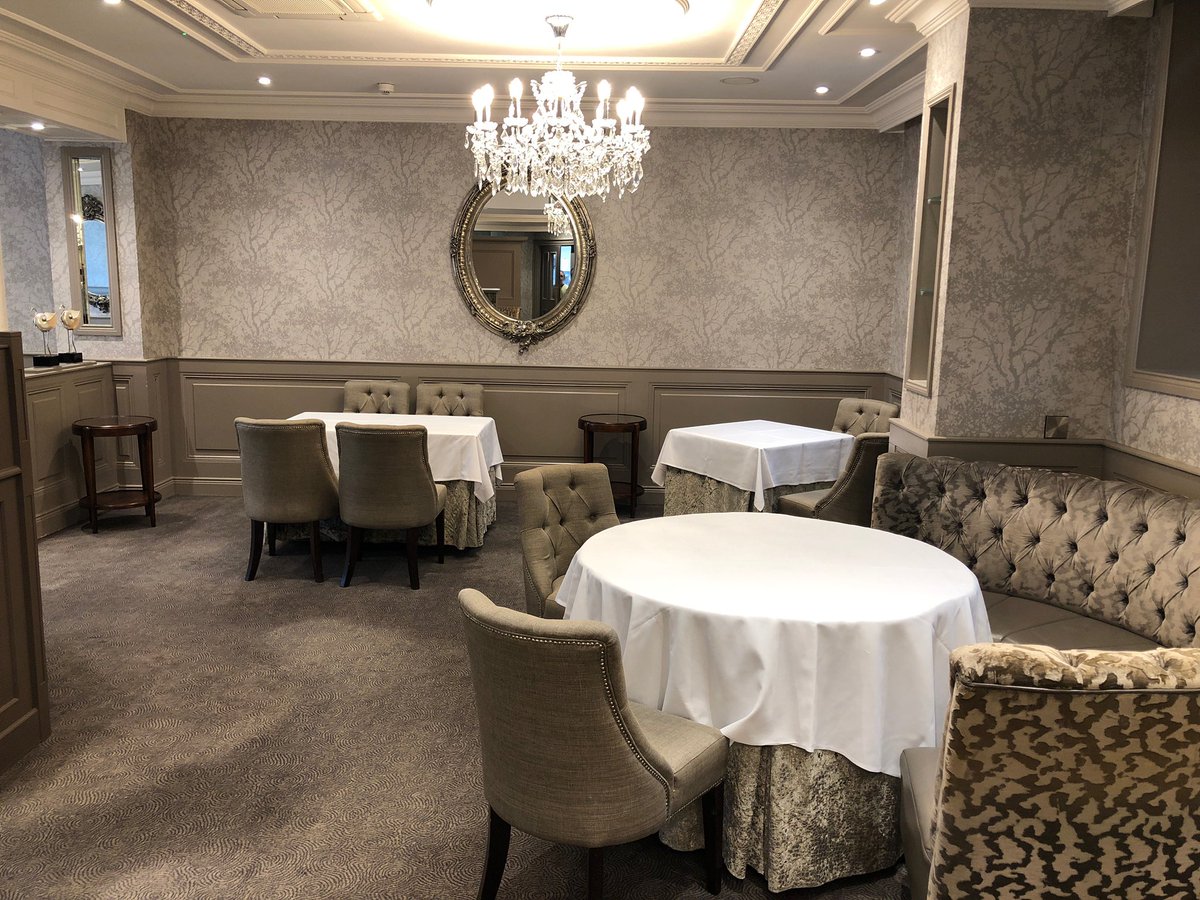 nevenmaguire's tweet photo. We are so looking forward to opening @macneanhouse tomorrow thank you to our team for making this happen 🙏🙏🙏 https://t.co/y8VXOo2Uil