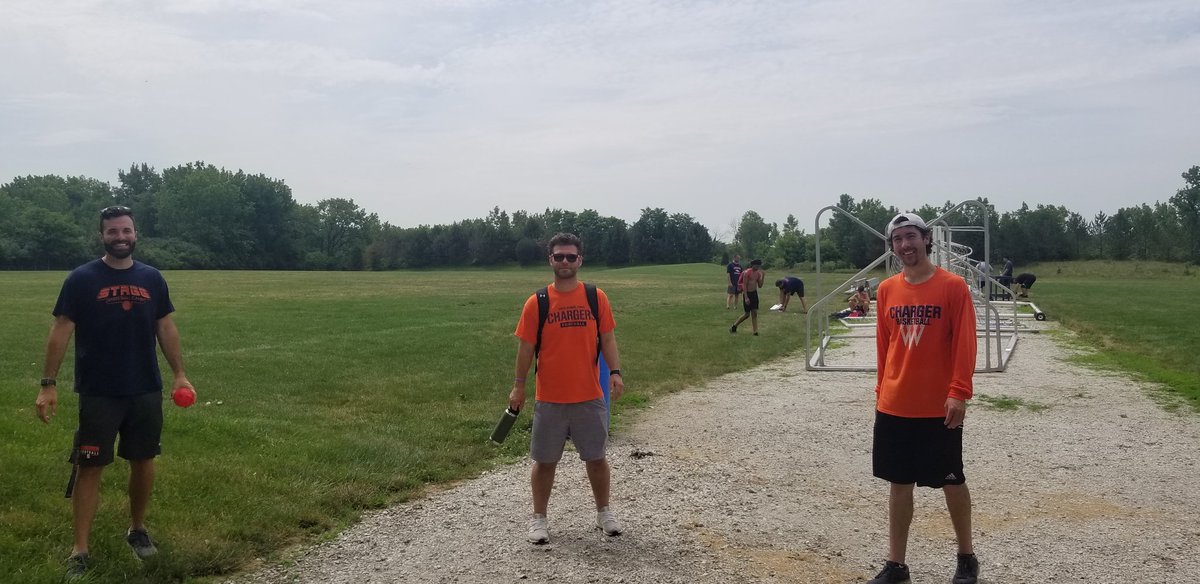 StaggHighSchool's tweet image. It was so nice to see our student-athletes and coaches on campus today! We have missed them so much!