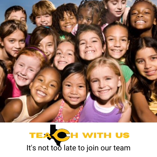 Crandall ISD is still hiring for the 2020-21 school year. Come join the team in one of the state's fastest-growing districts bit.ly/2TEweTc #piratesforever
