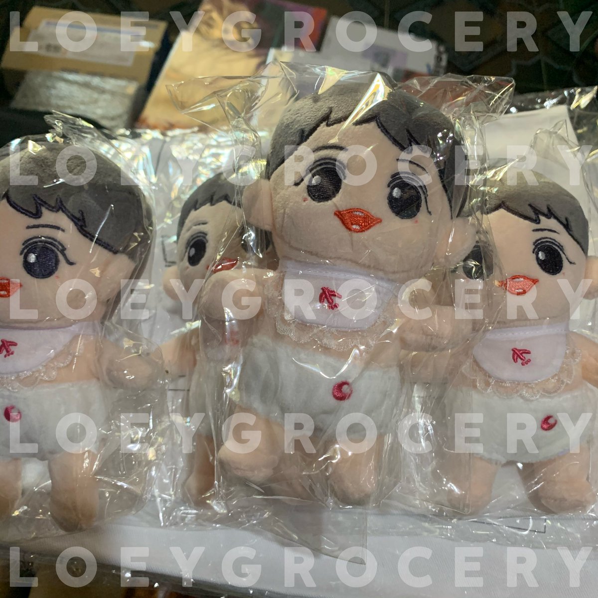 15cm Babyboo Chanyeol dolls