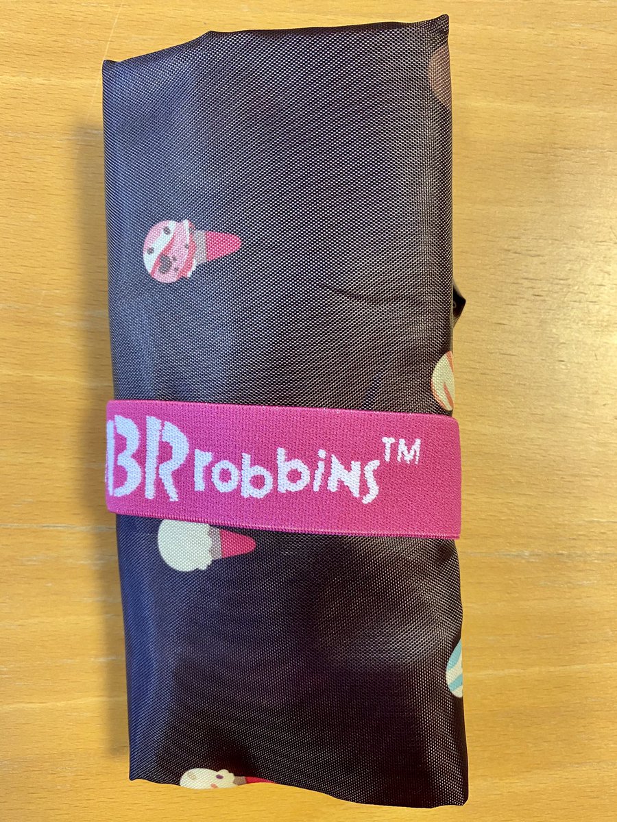 サーティワン「オリジナルエコバッグ」が7/1～発売!300円 ...