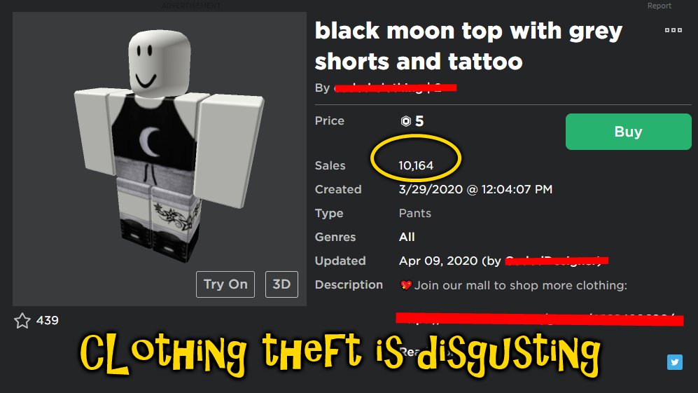 robloxwiki / Shirt Stealing (How To)