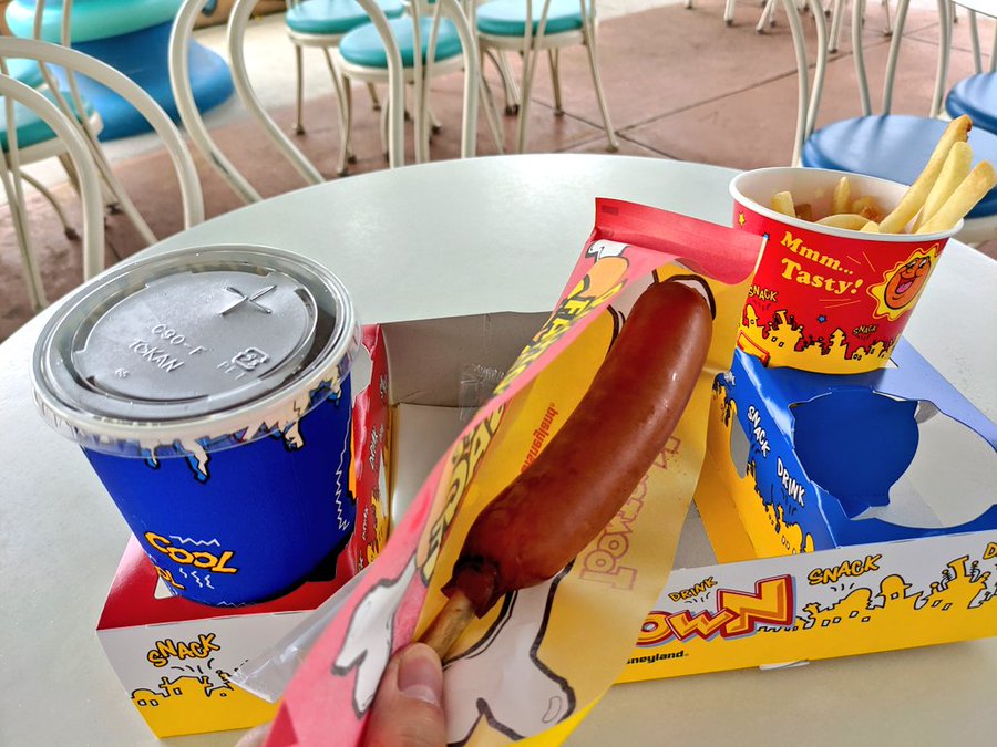 ディズニーランド500円以下の値段が安いおすすめコスパフードメニュー9選 食べ歩きにも最適 ディズニー裏マニア
