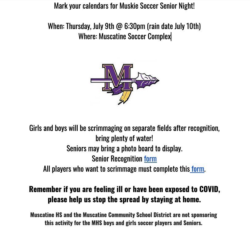 Please try to make this event.