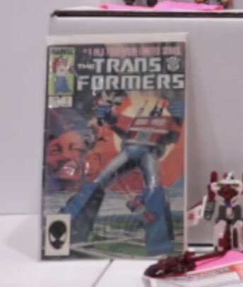Scored this tonight online during claim sale tonight! Transformers #1
