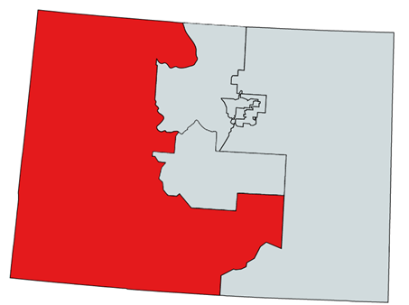 For those not following, a huge shock came in Colorado tonight, with five-term incumbent Rep. Scott Tipton losing his GOP primary to a right-wing QAnon believer. Given the circumstances, I absolutely must profile Colorado’s 3rd district. It needs some analysis.