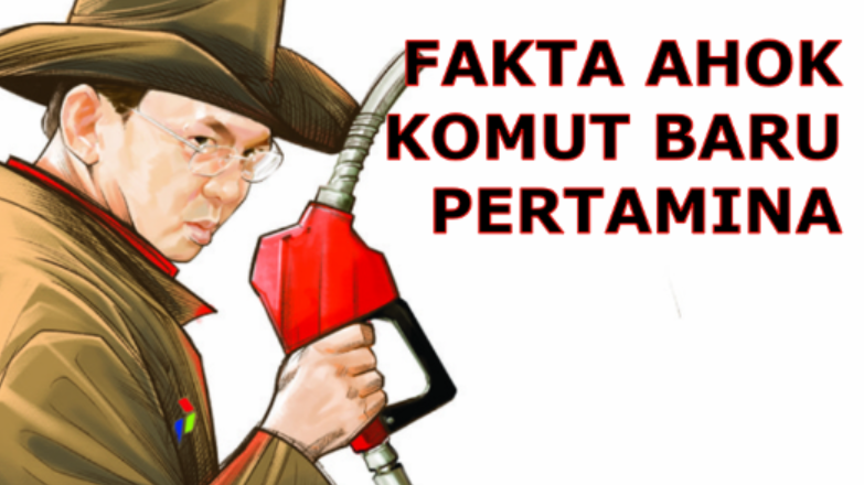 BiLLRaY2019's tweet photo. Baru Ahok yang mampu merubah perusahaan PERTAMINA dari PERUSAHAAN NENEK LU menjadi PERUSAHAAN MILIK NEGARA..!
#WelcomeBackAhok @Pertamina https://t.co/HO9Y7JV1MX
