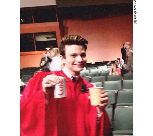 ColferGod's tweet image. The king of Diet Coke👑😌 @chriscolfer #glee #dietcoke #chriscolfer #gleecast